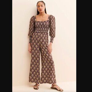 Conditions Apply Eminee Wide Leg Jumpsuit